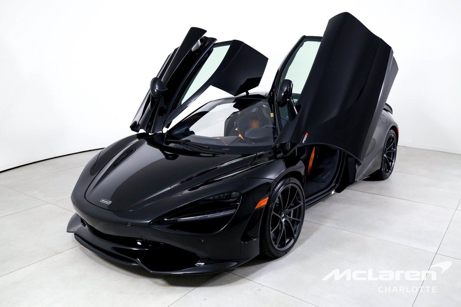 Used 2027 McLaren 750S 5