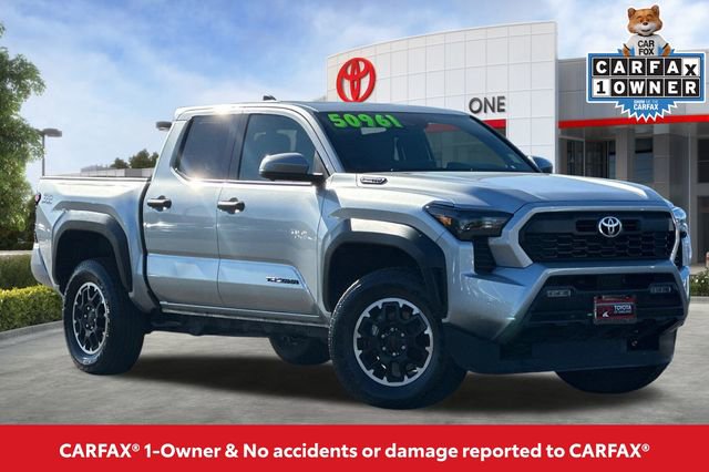 Used 2024 Toyota Tacoma for Sale in San Francisco, CA - Autotrader