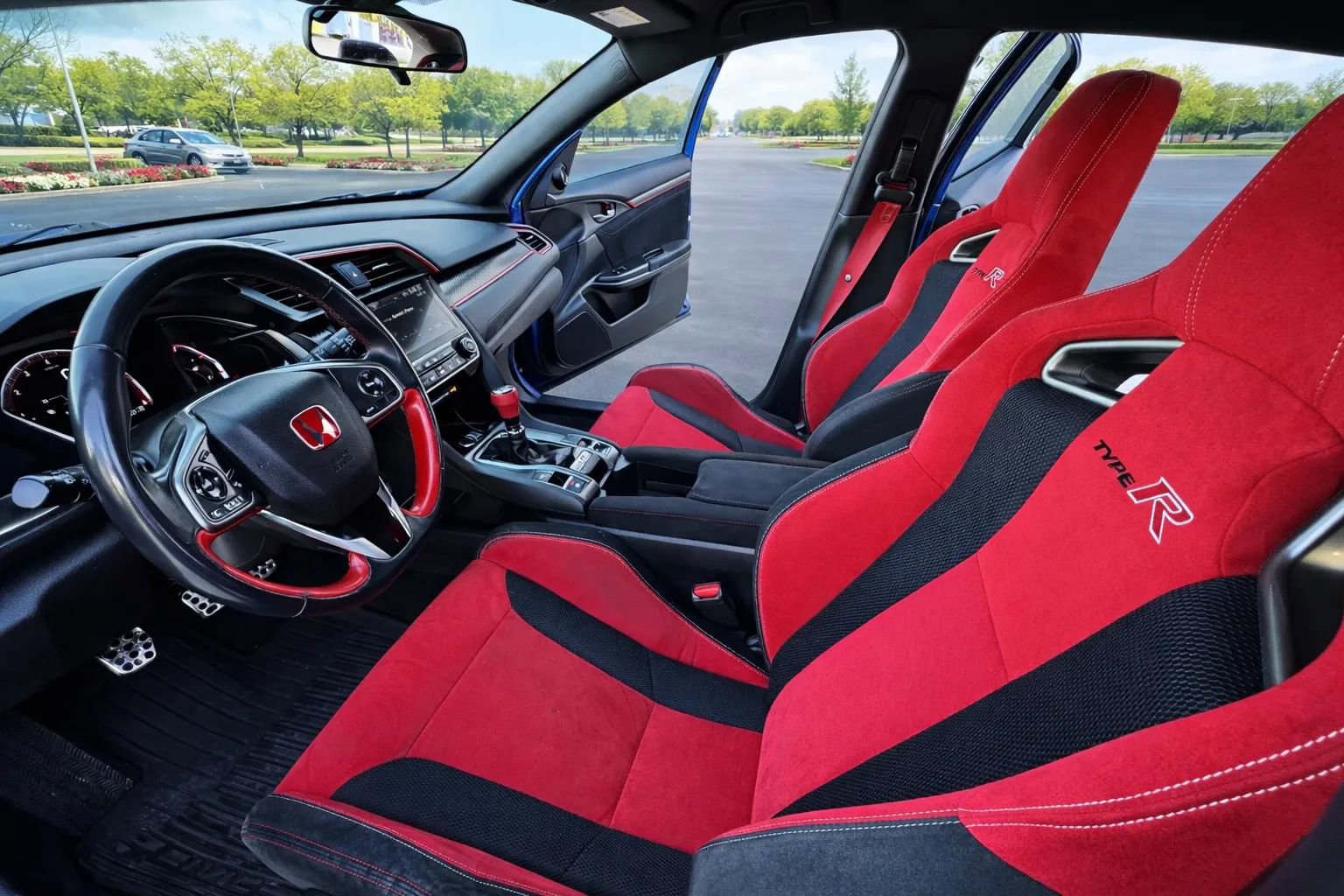 2019 Honda Civic Type R