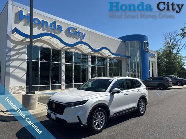 Used 2024 Honda CR-V EX