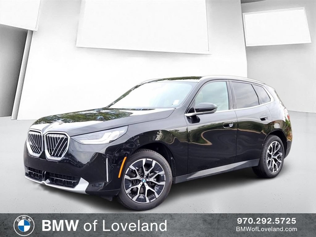Used 2026 BMW X3 xDrive30i