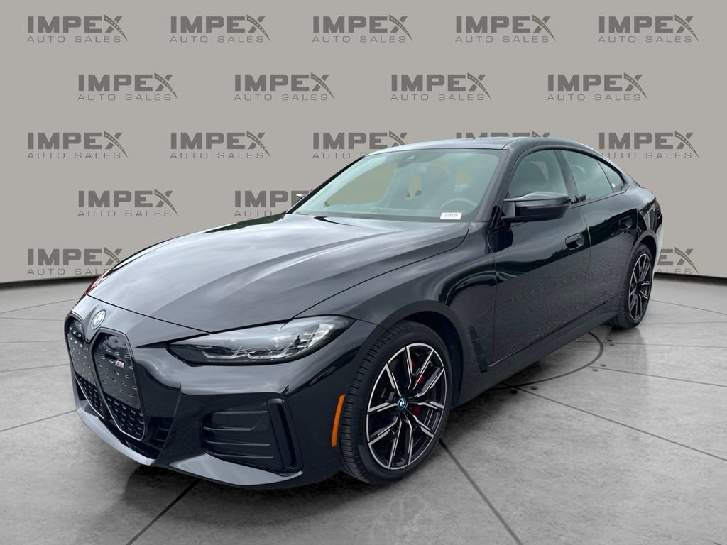 Used 2024 BMW i4 M50 w/ Premium Package
