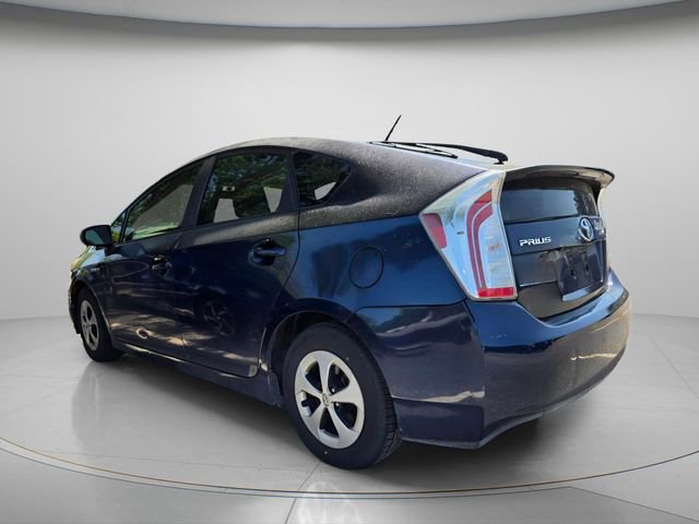 2012 Toyota Prius Three