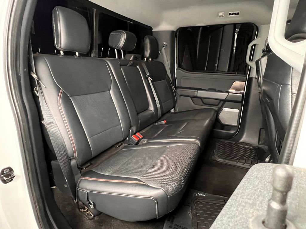 2022 Ford F150 Lariat