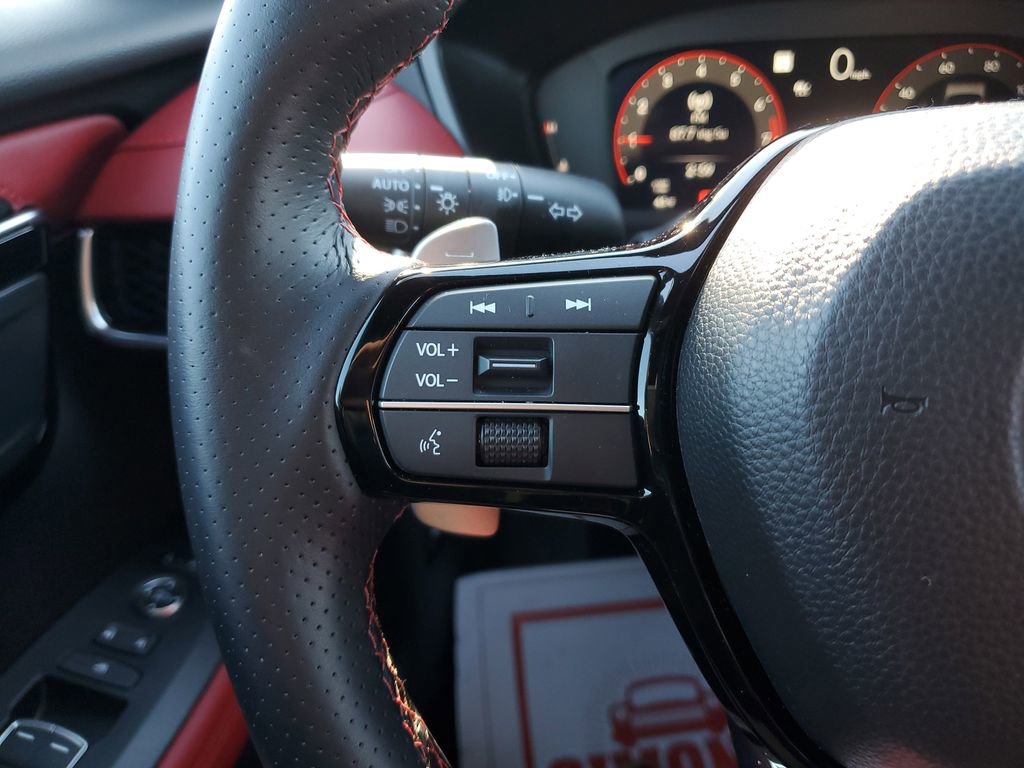 2025 Acura ADX A-Spec