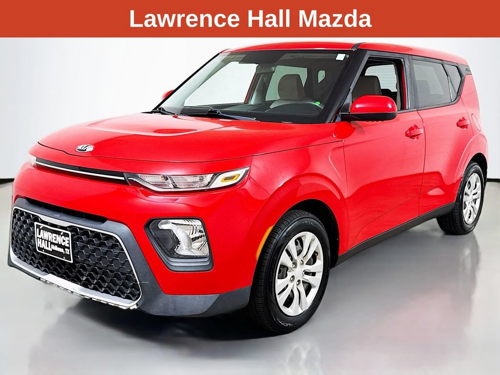 Used 2020 Kia Soul LX