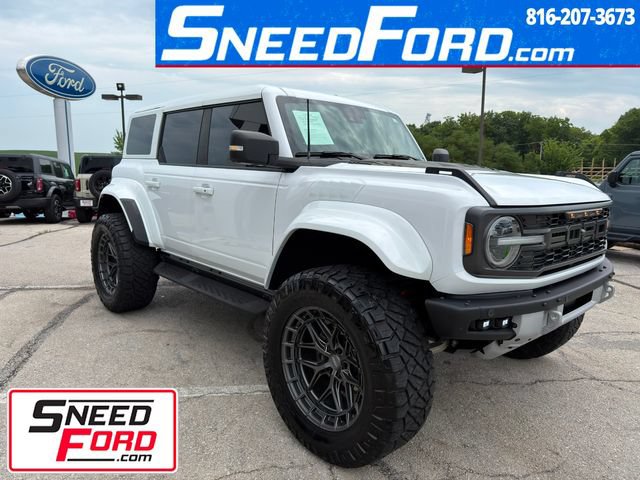 Used 2023 Ford Bronco Raptor