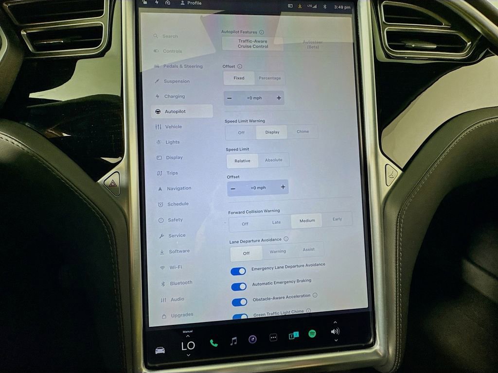 2017 Tesla Model S 100D