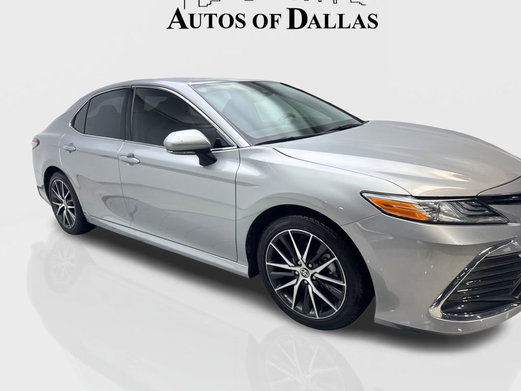 2024 Toyota Camry XLE