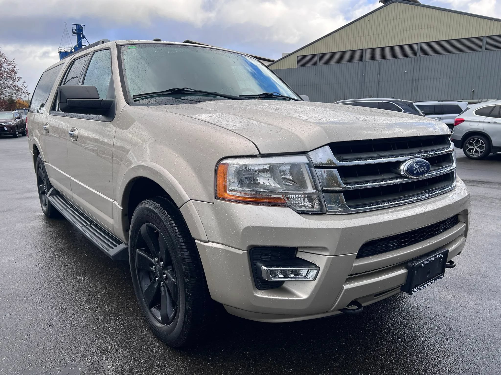 Used 2017 Ford Expedition EL XLT w/ Equipment Group 202A