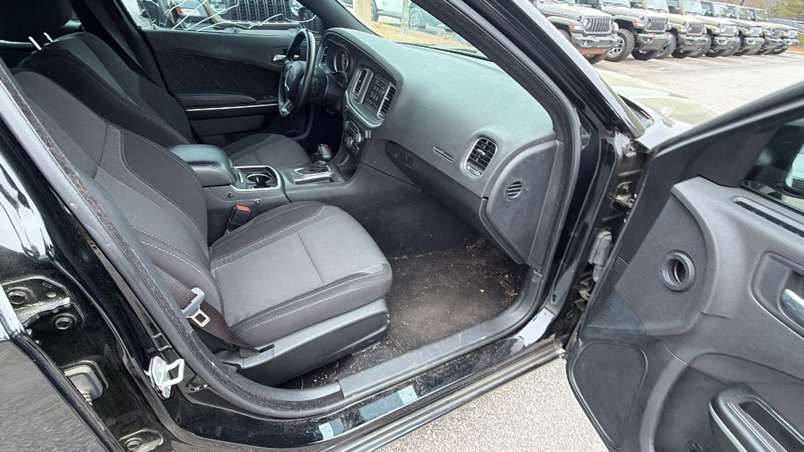 2022 Dodge Charger SXT