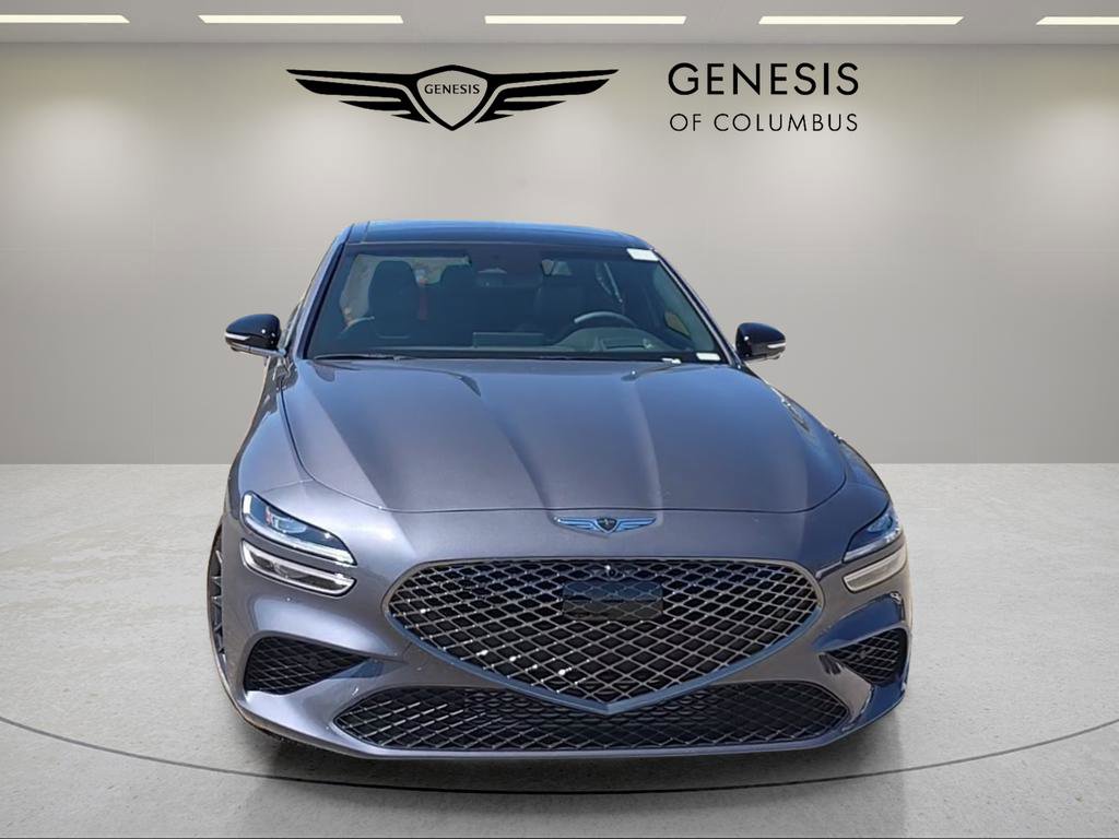 2026 Genesis G70 3.3T Prestige