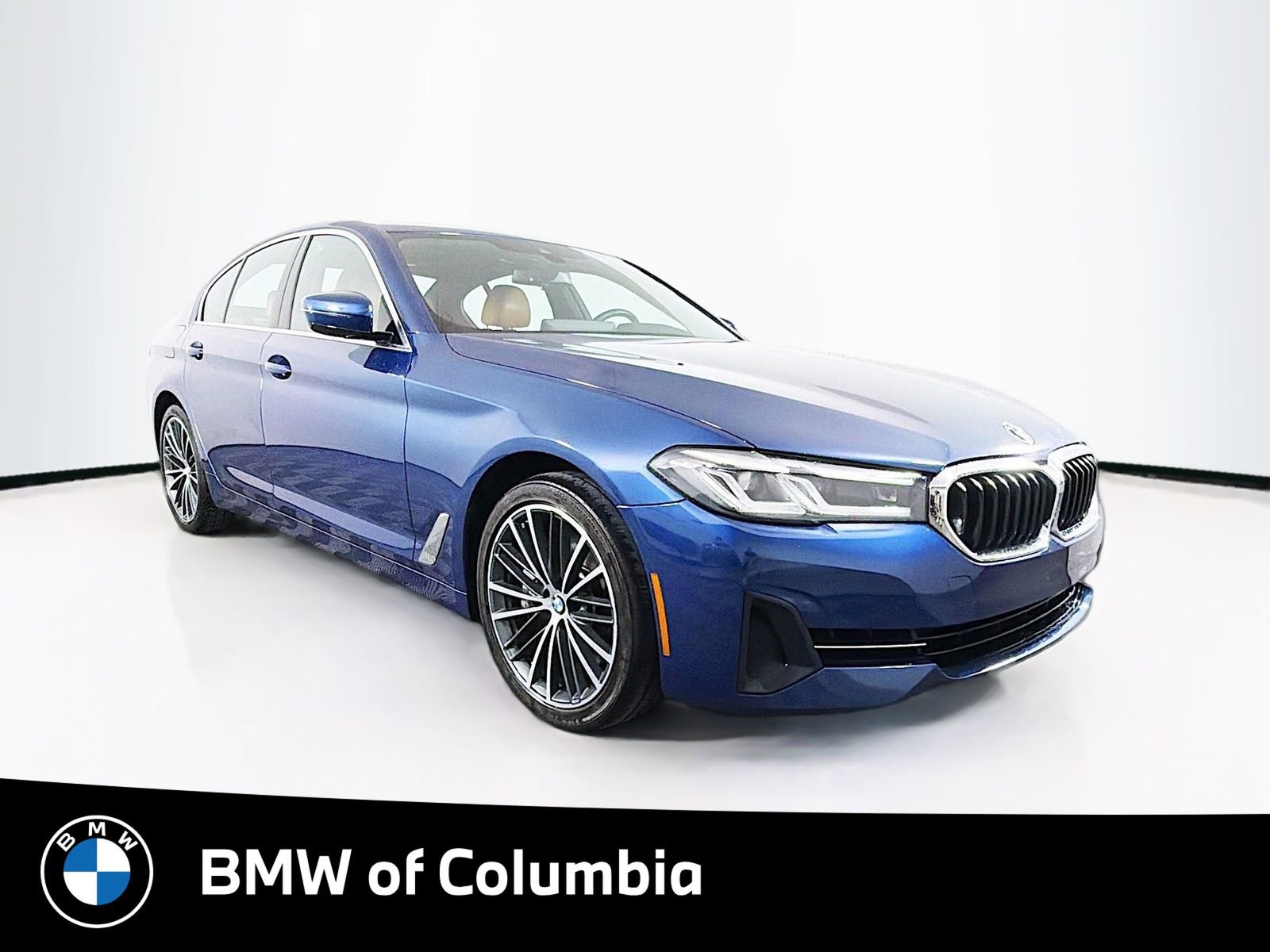Used 2023 BMW 540i w/ Premium Package