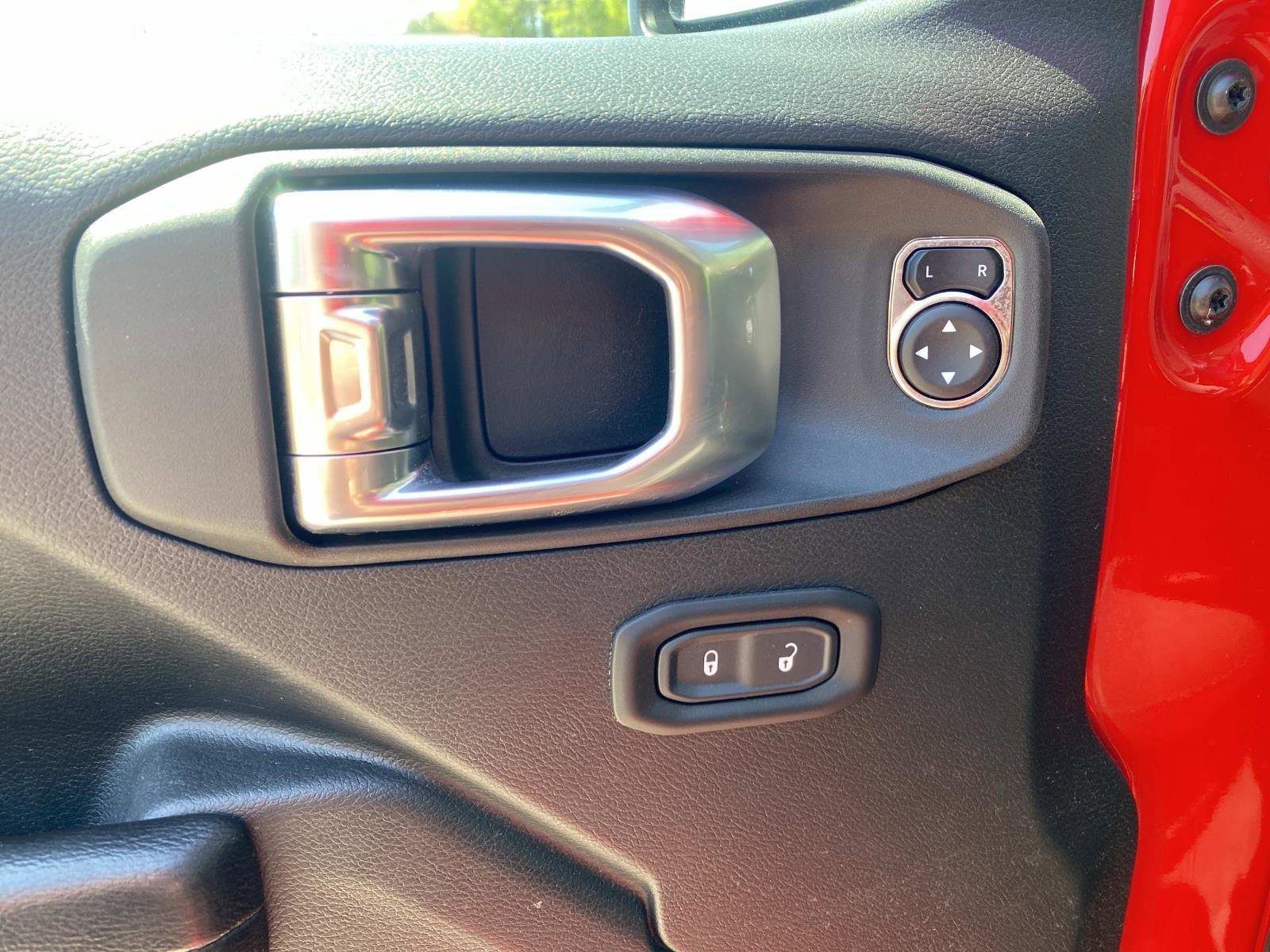 2021 Jeep Gladiator Willys