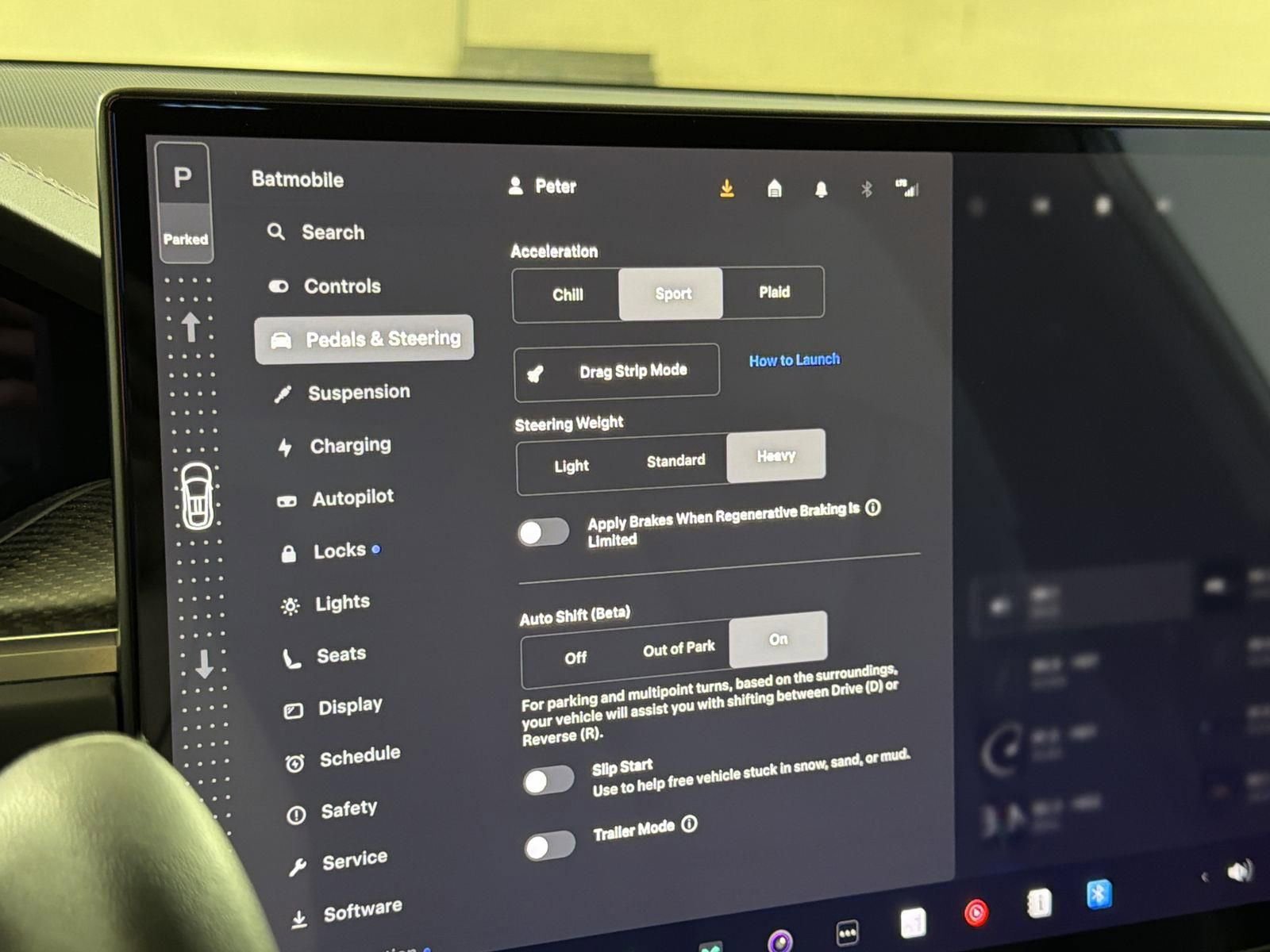 2022 Tesla Model X Plaid