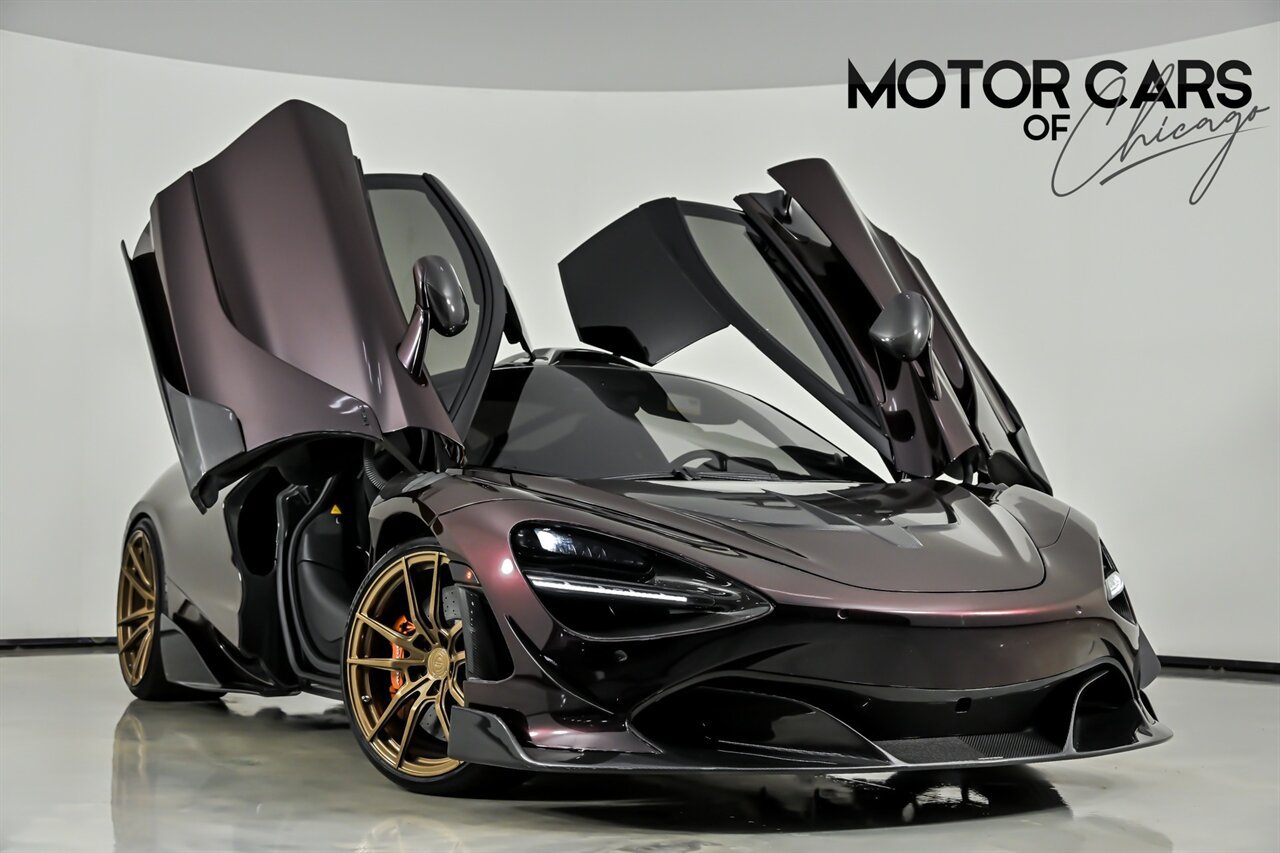 Used 2018 McLaren 720S 1