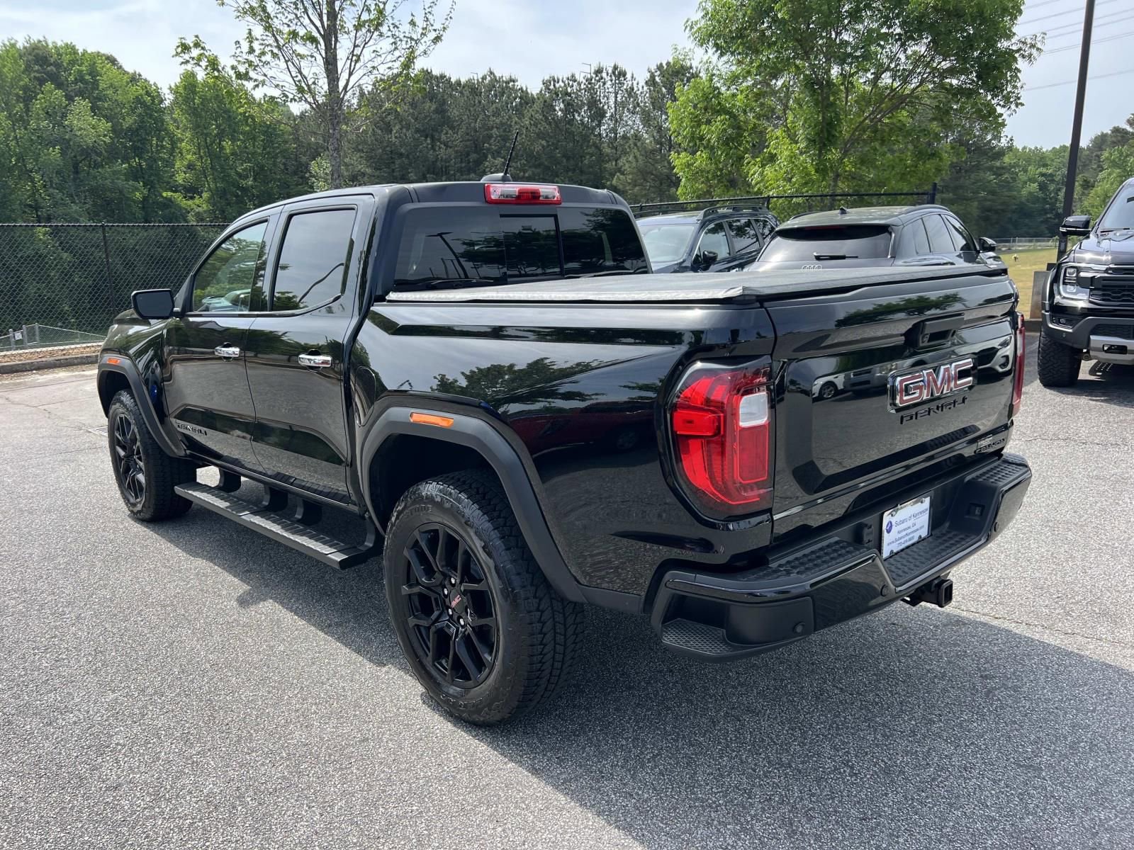 2024 GMC Canyon Denali