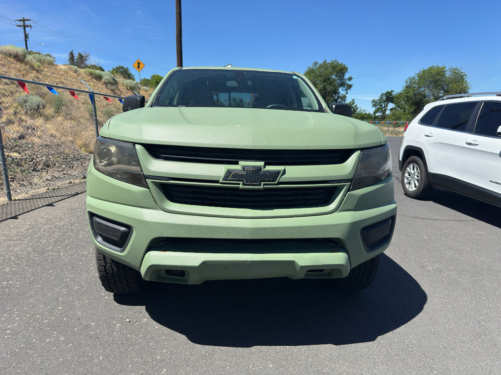 Used 2015 Chevrolet Colorado W/T w/ WT Convenience Package