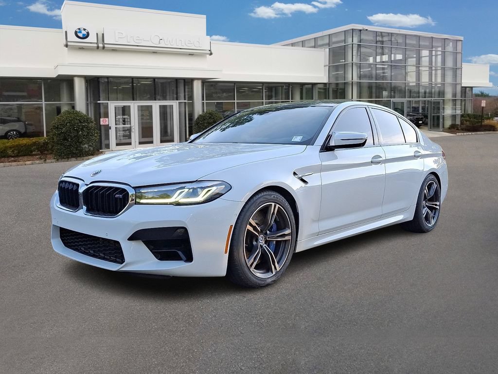 Certified 2023 BMW M5 w/ Executive Package