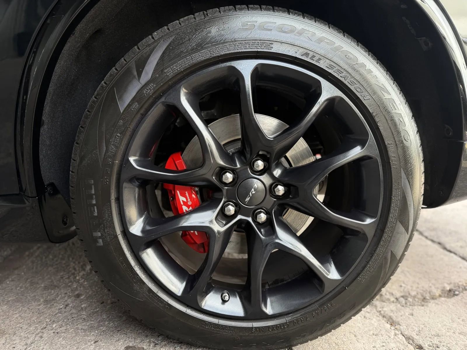 2024 Dodge Durango SRT Hellcat