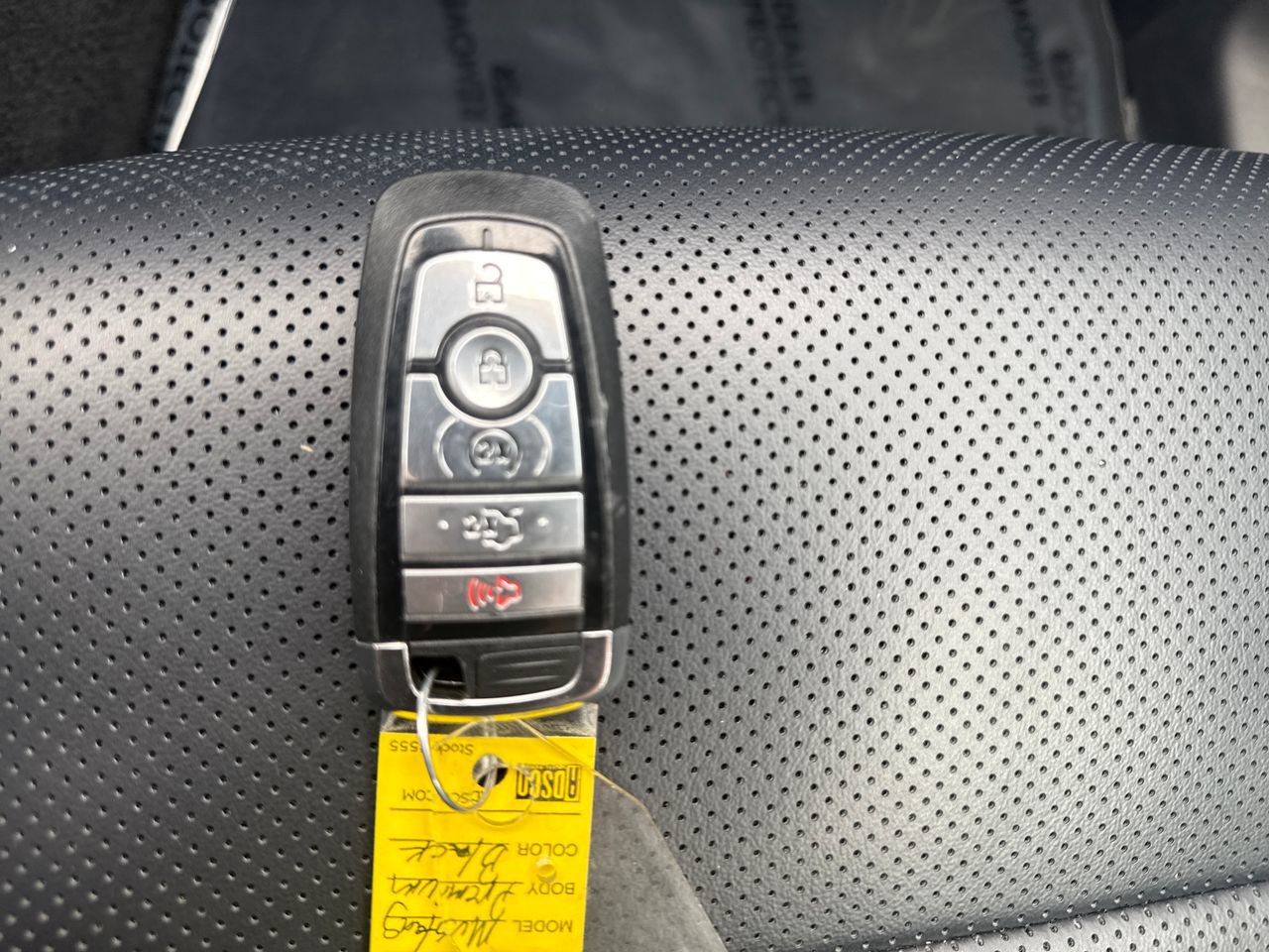 2024 Ford Mustang Premium