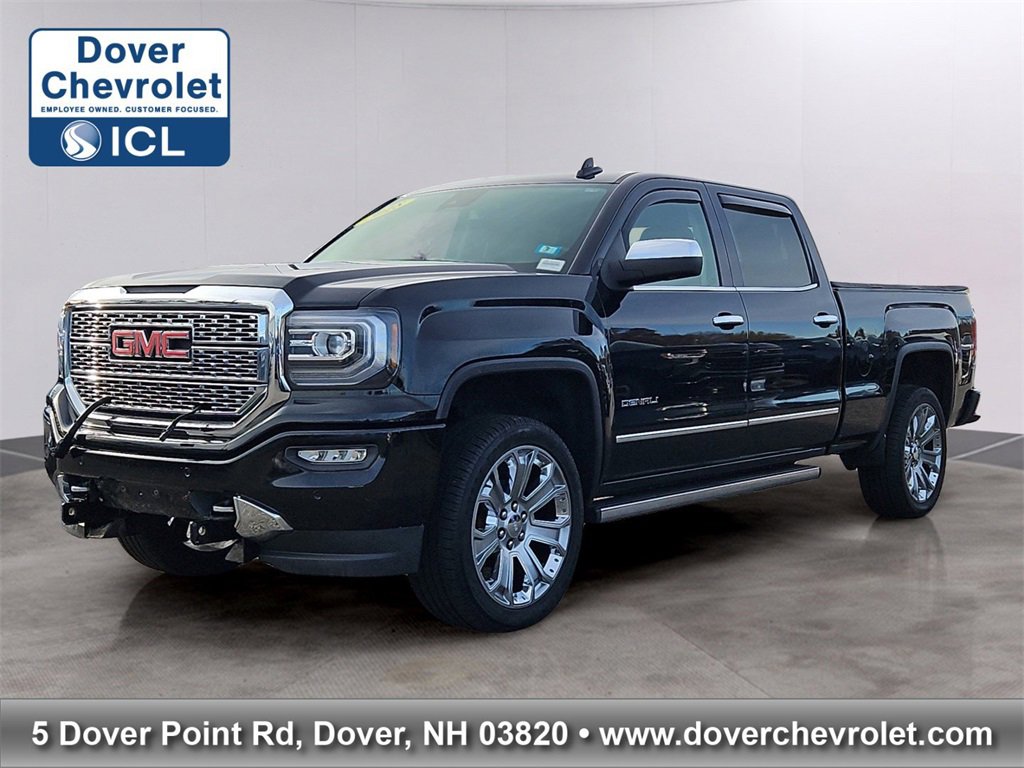 2018 GMC Sierra 1500 Denali