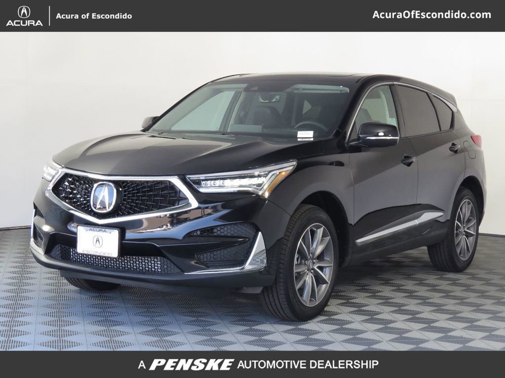 New 2020 Acura Rdx For Sale In San Diego Ca With Photos Autotrader