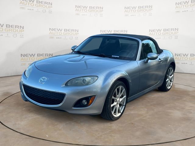 Used 2012 MAZDA MX-5 Miata Touring w/ Suspension Pkg