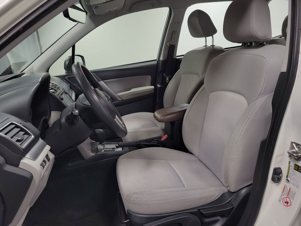 2017 Subaru Forester 2.5i