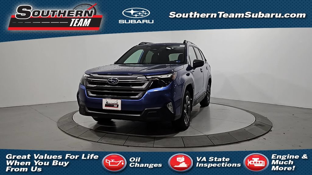 New 2026 Subaru Forester Touring