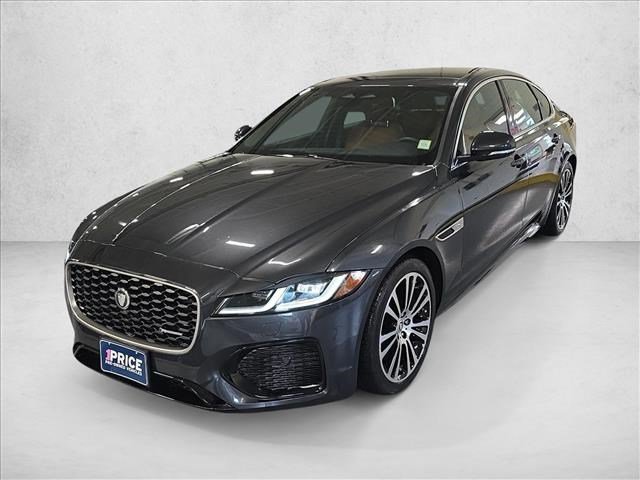Used 2024 Jaguar XF R-Dynamic SE