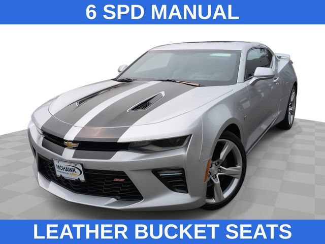 Used 2017 Chevrolet Camaro SS