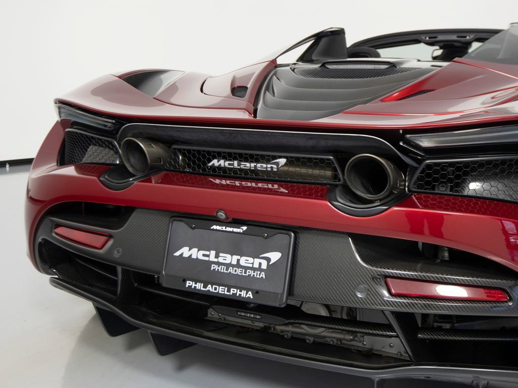 Used 2022 McLaren 720S Luxury photo 44