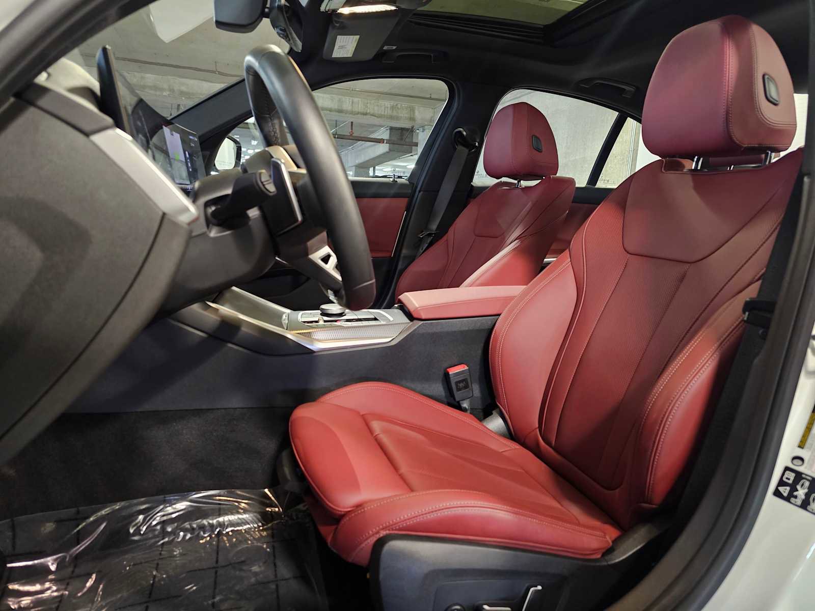 2025 BMW 330i xDrive Sedan