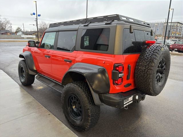 2023 Ford Bronco Raptor
