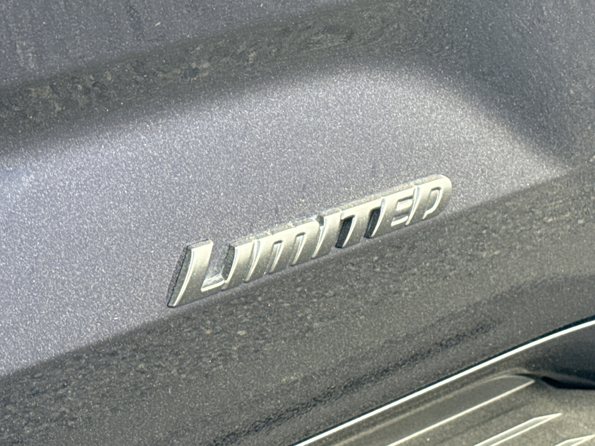 2024 Toyota Sequoia Limited