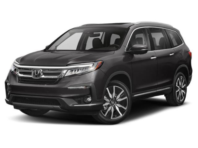 Used 2019 Honda Pilot Elite