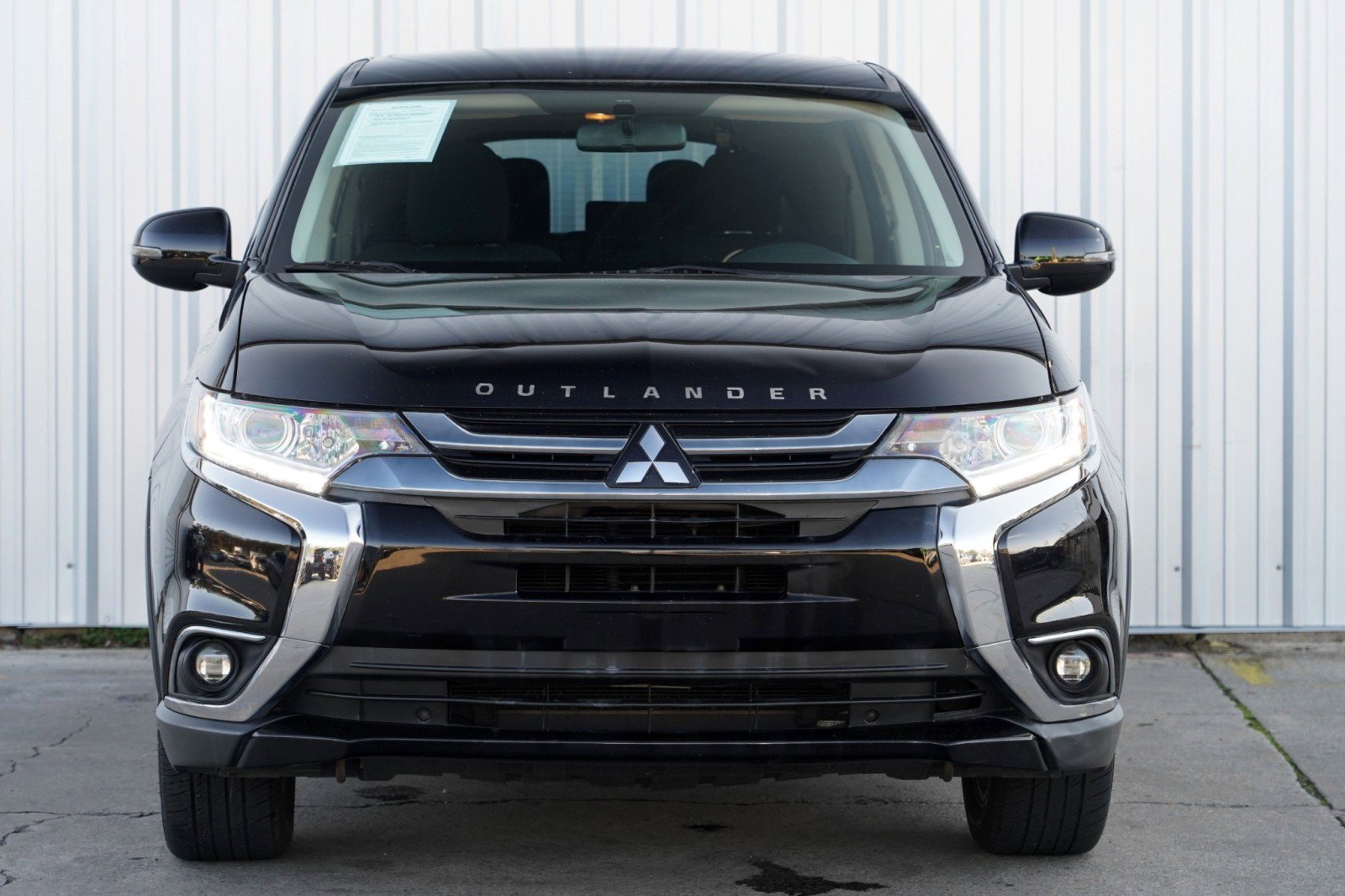2017 Mitsubishi Outlander SE