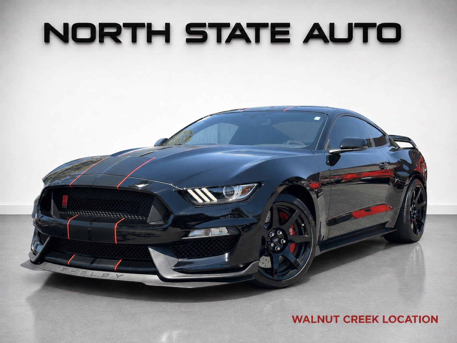 Used 2018 Ford Mustang Shelby GT350R w/ GT350R Equipment Group 920A