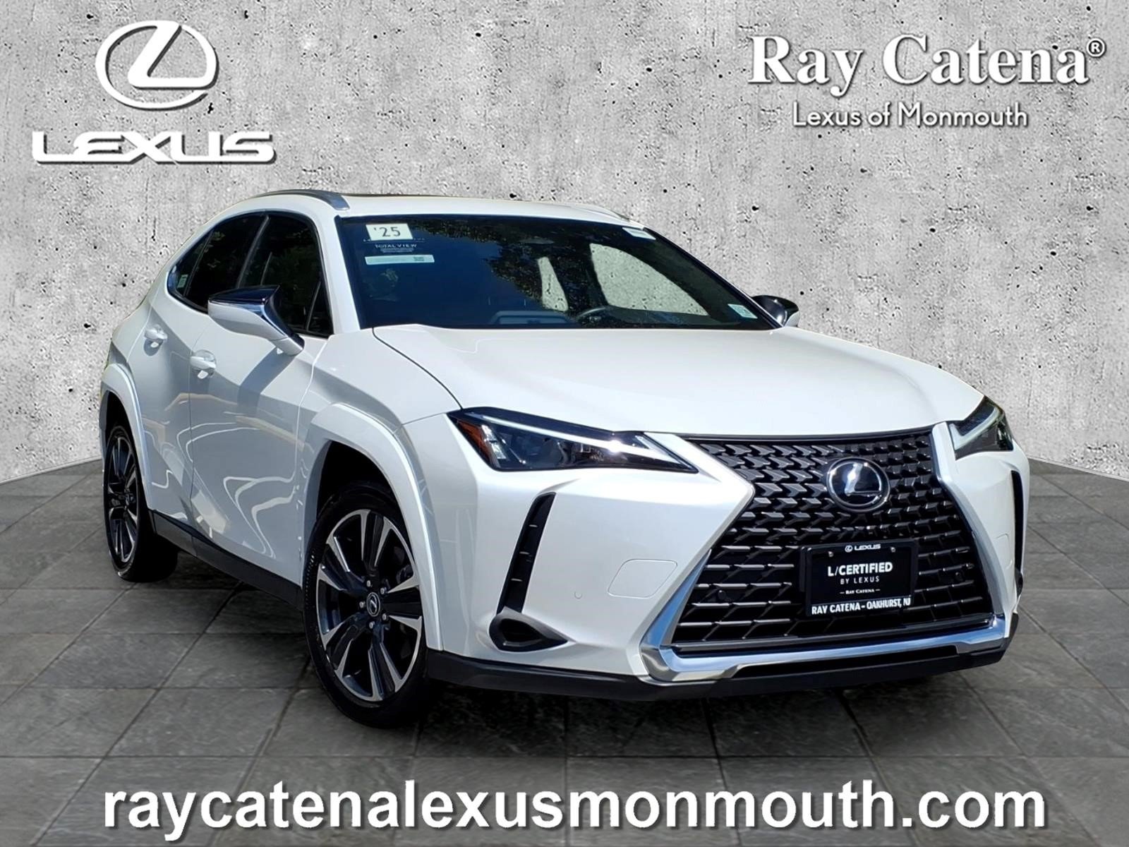 Used 2025 Lexus UX 300h AWD w/ Cold Area Package