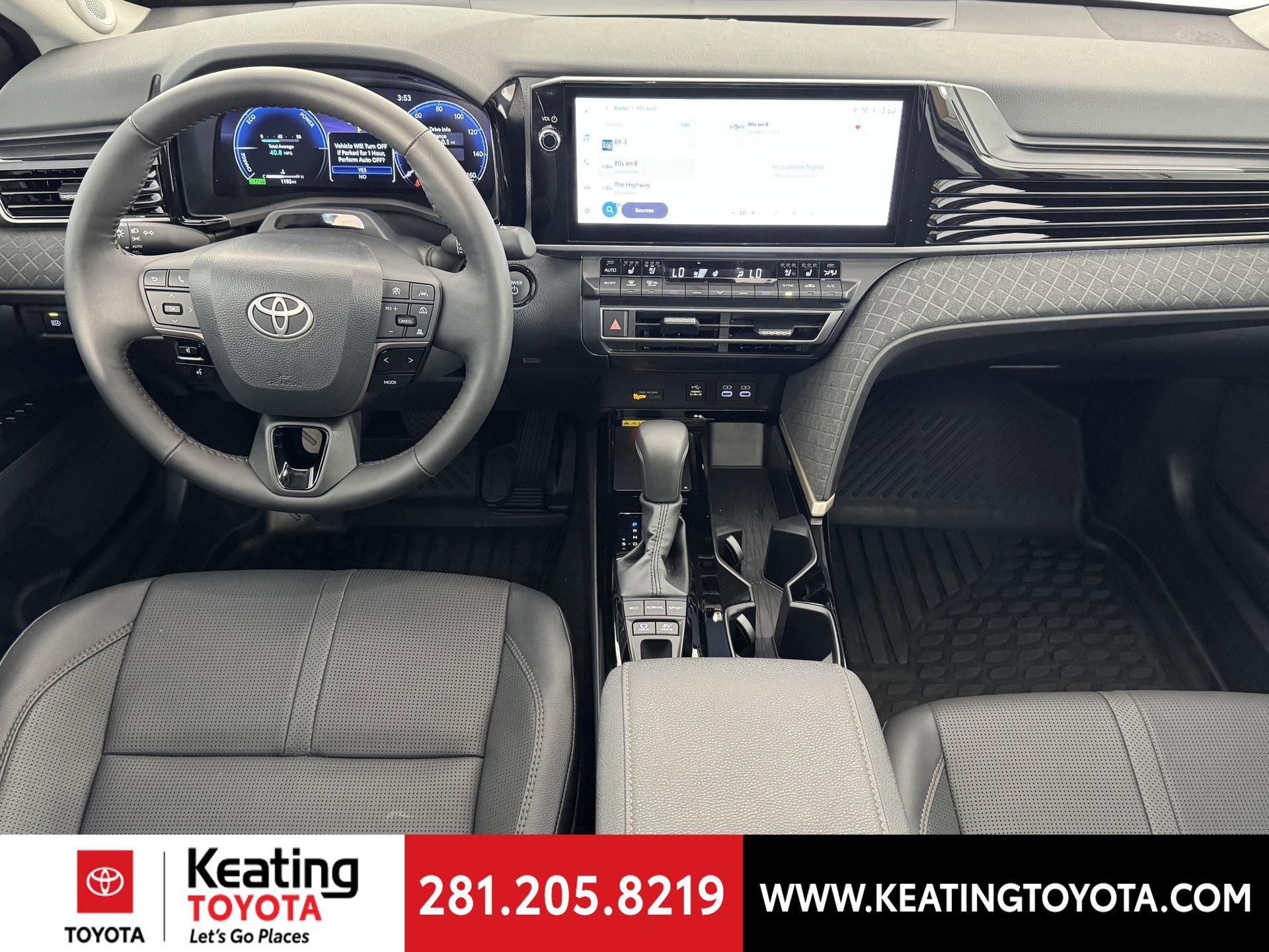 2026 Toyota Camry XLE