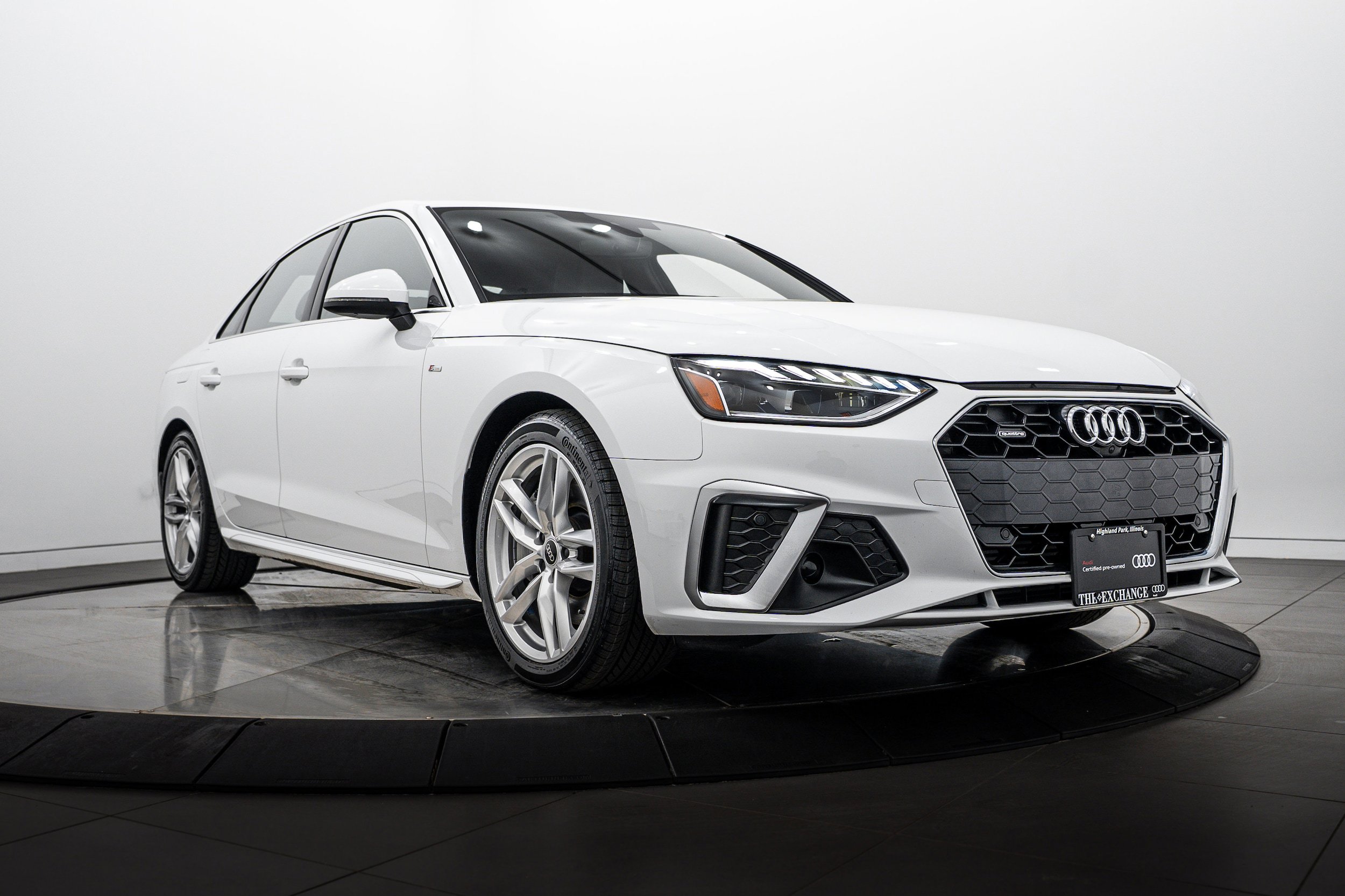 Certified 2023 Audi A4 2.0T Premium Plus w/ Premium Plus Package