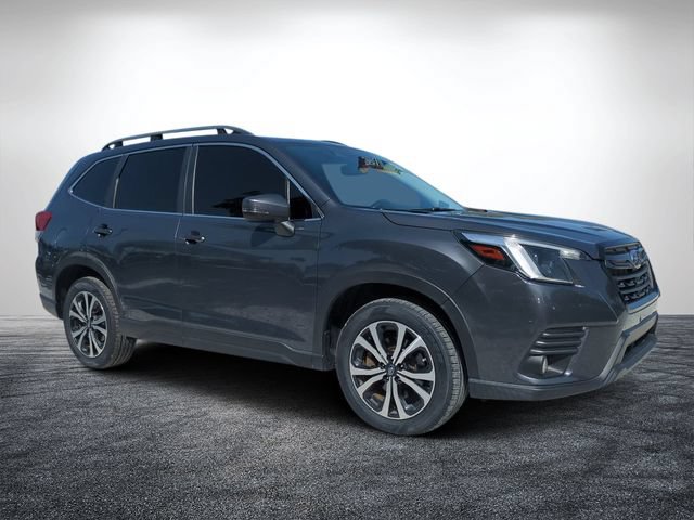 Used 2022 Subaru Forester Limited