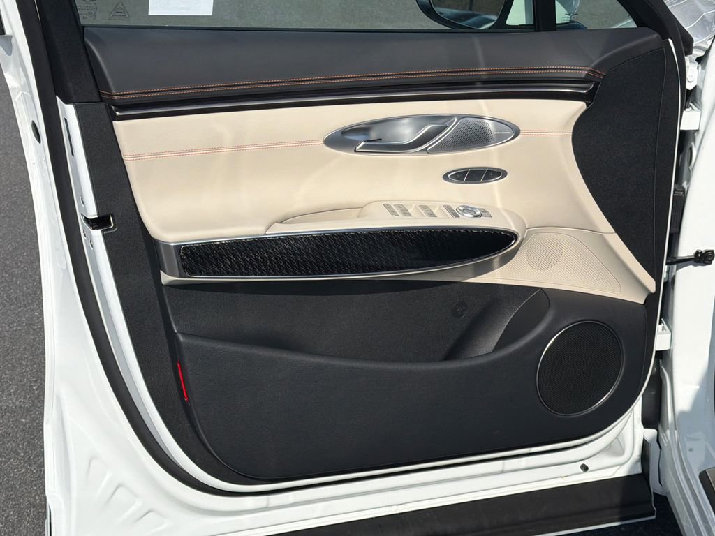 2026 Genesis Gv70 3.5T Sport Prestige