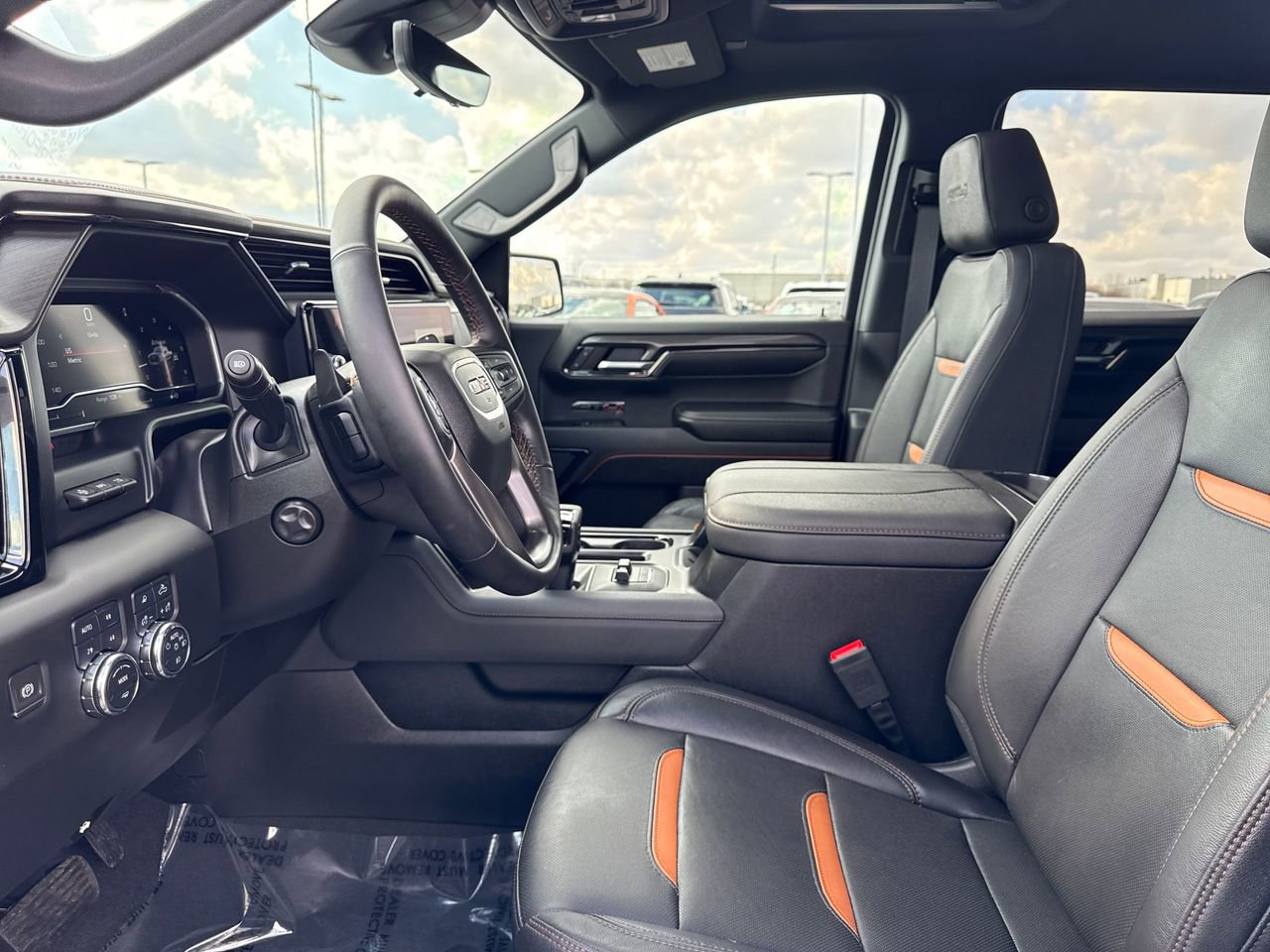 2024 GMC Sierra 1500 AT4