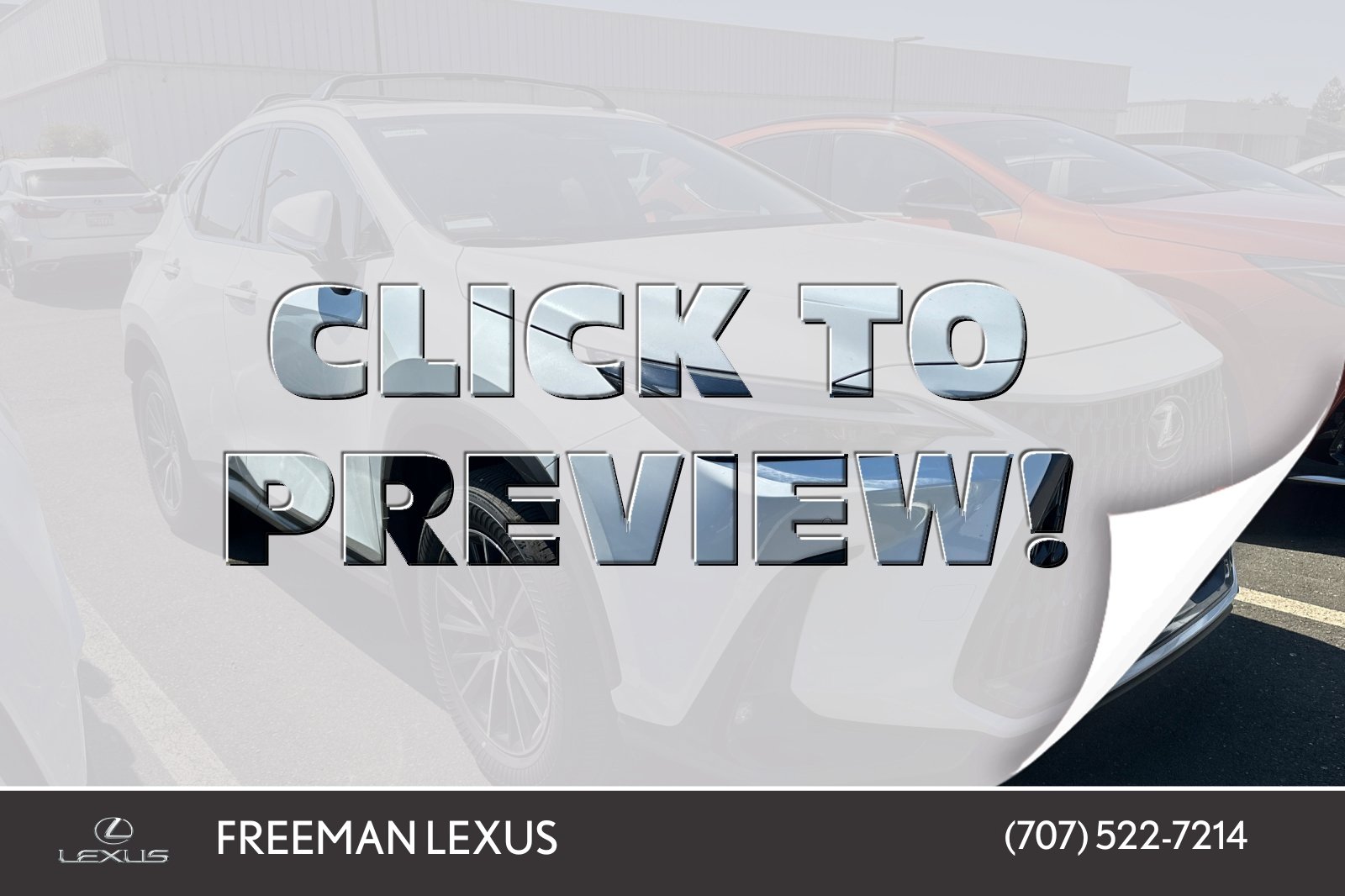 Used 2026 Lexus NX 350h AWD w/ Accessory Package (2T)