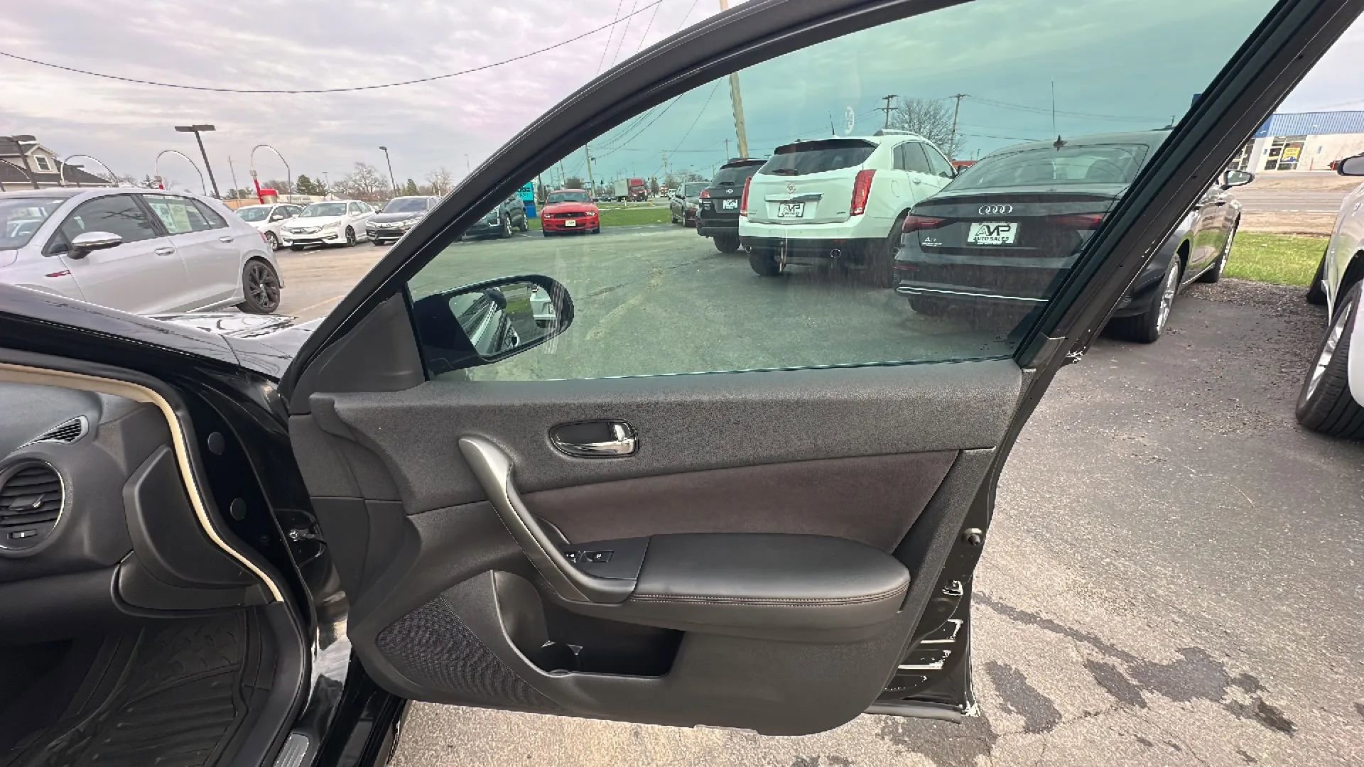 2012 Nissan Maxima 3.5 S