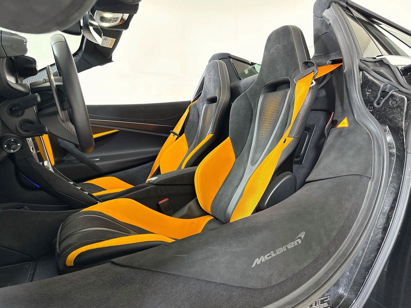Used 2024 McLaren 750S Spider photo 13