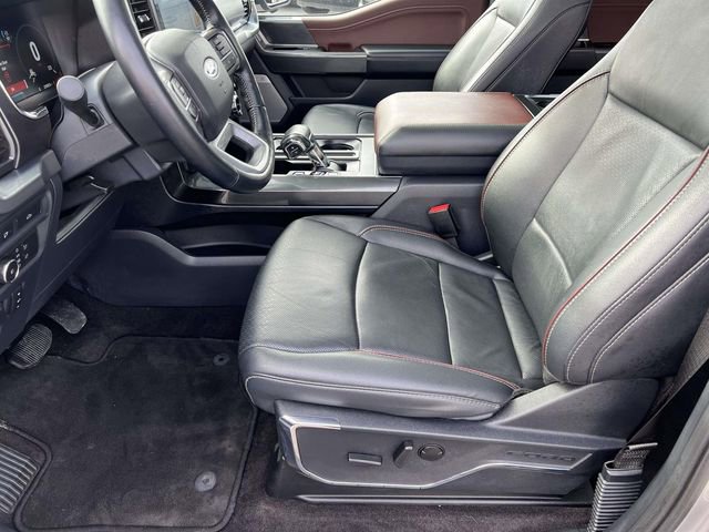 2022 Ford F150 Lariat