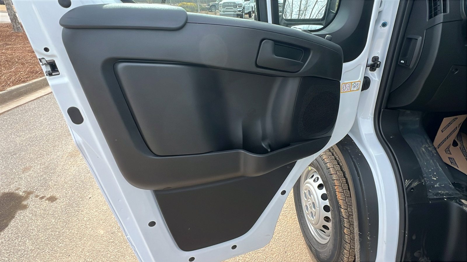 2026 RAM ProMaster 1500